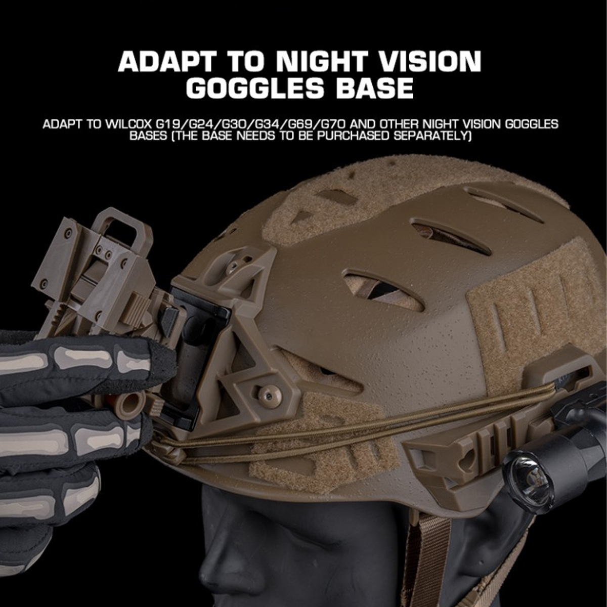 Tactical Helmet Set with Commu - Outdoor Hunting Movies avaliação e preço
