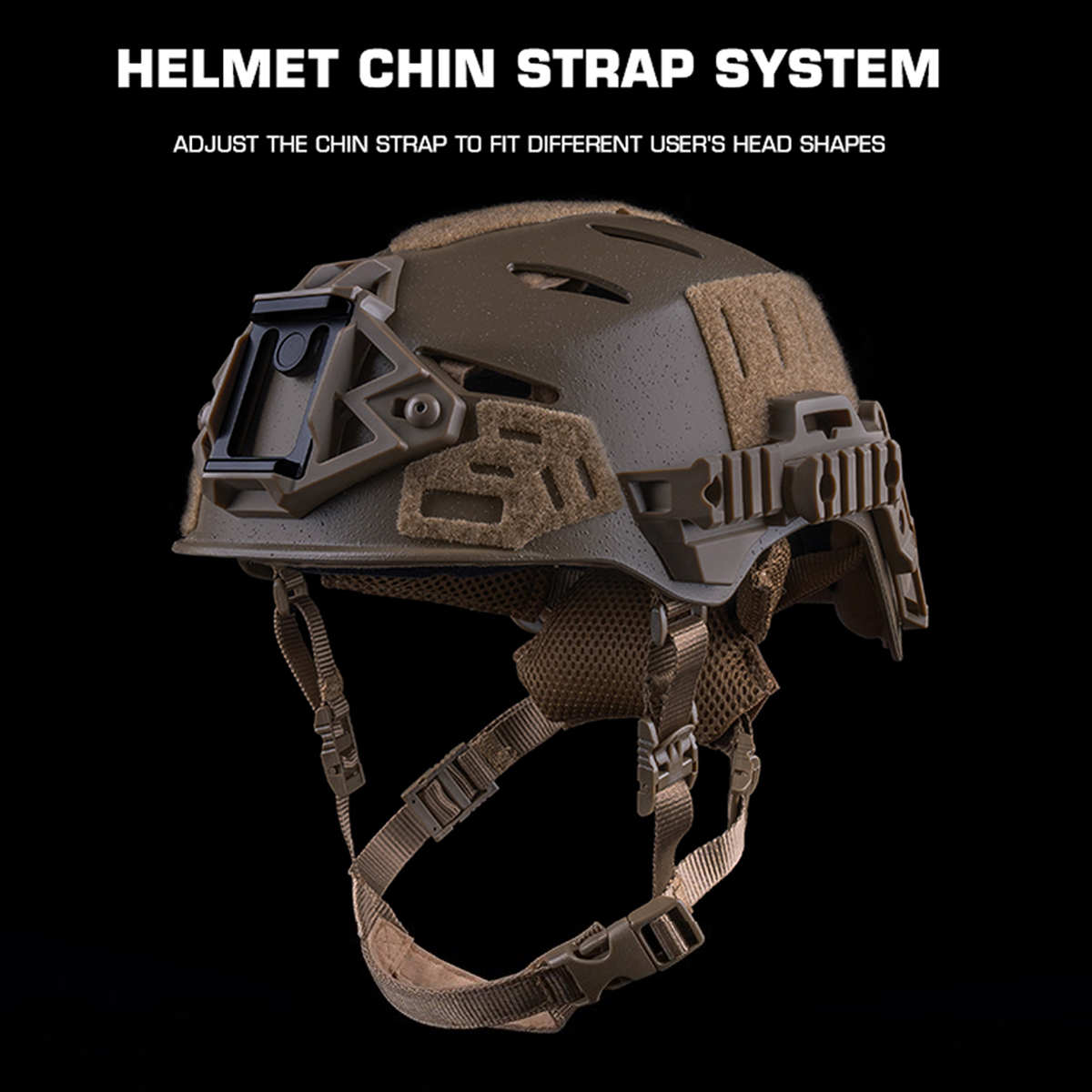 Tactical Helmet Set with Commu - Outdoor Hunting Movies avaliação e preço