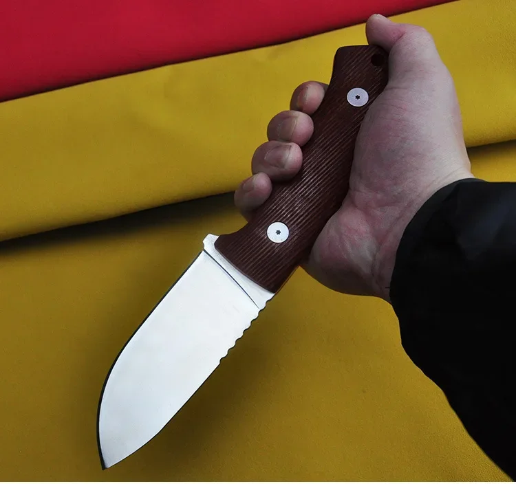 Italian D2 alloy High hardness - Hunting And Outdoor Supplies avaliação e preço