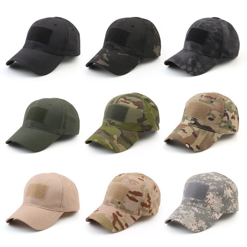 Men Camouflage Baseball Cap Ca - Mens Outdoor Hunting Hats avaliação e preço