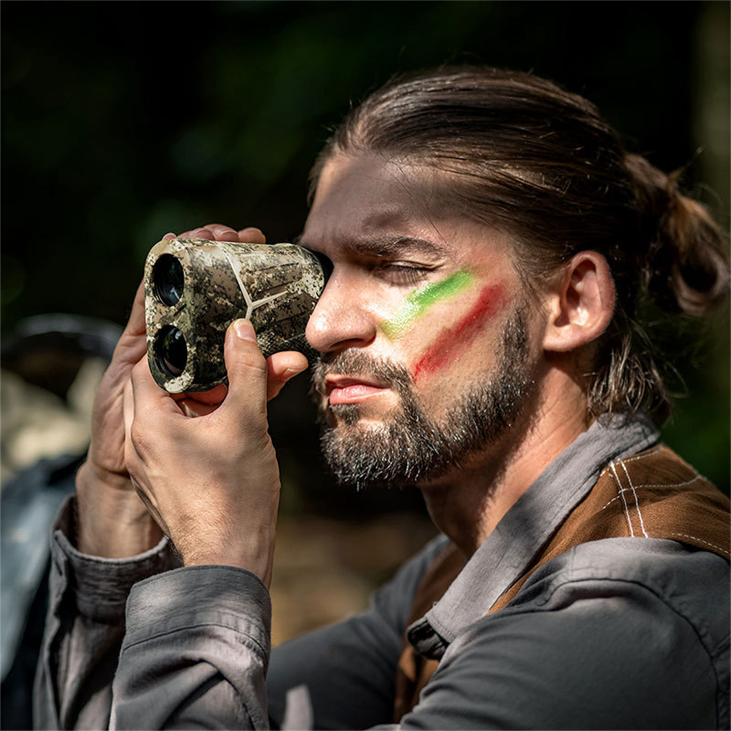800 Yards Camouflage Hunting L - Rangefinder Laser Hunting avaliação e preço