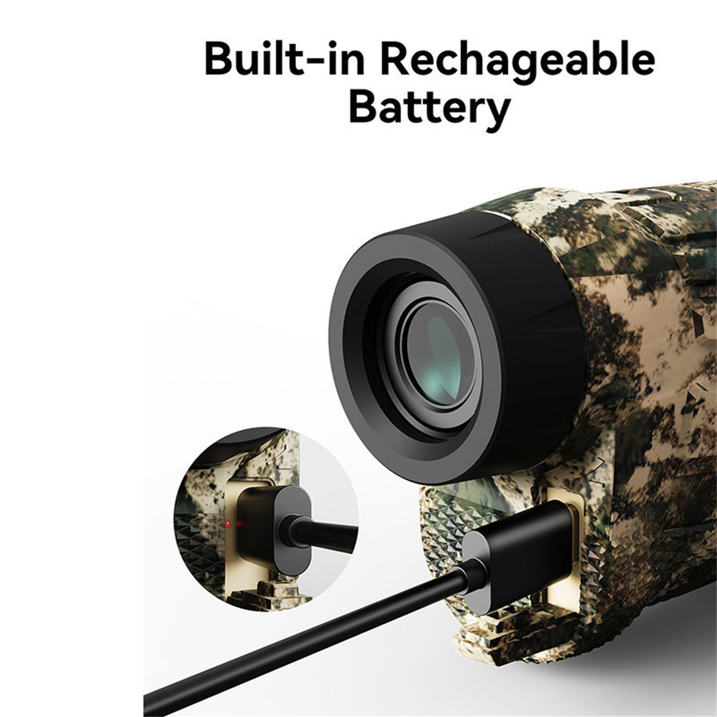 800 Yards Camouflage Hunting L - Rangefinder Laser Hunting avaliação e preço