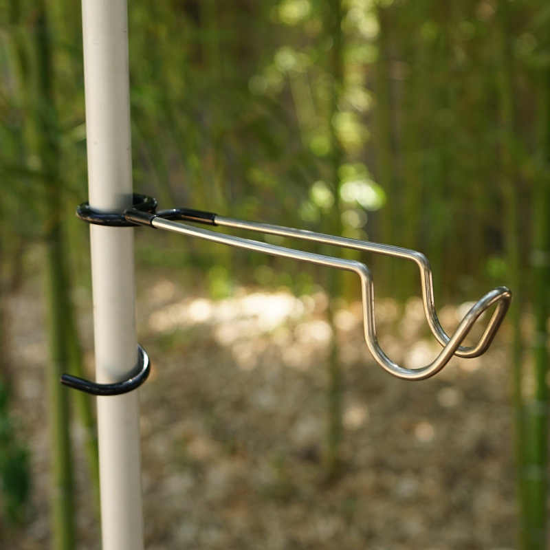 Stainless Steel Light Stand Ho - Hunting And Outdoor Supplies avaliação e preço