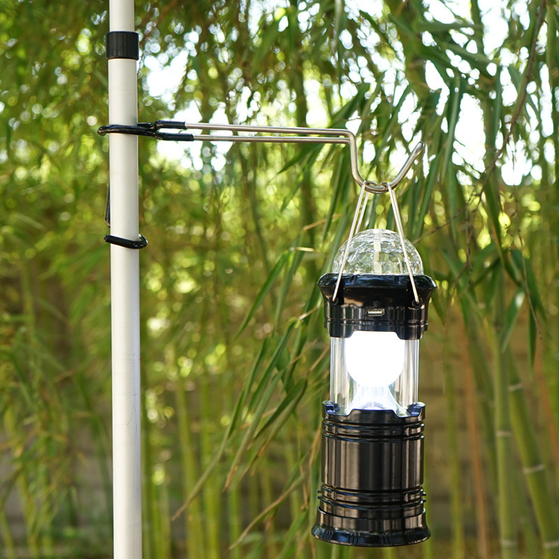 Stainless Steel Light Stand Ho - Hunting And Outdoor Supplies avaliação e preço