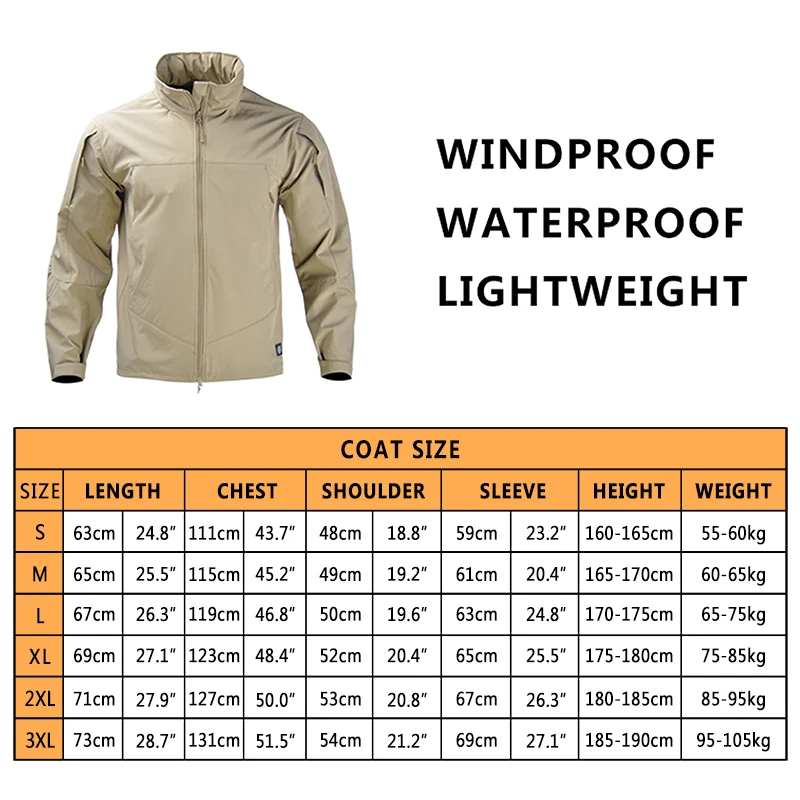 Tactical Jackets Uniform Hunti - Wildman Hunting & Outdoor avaliação e preço