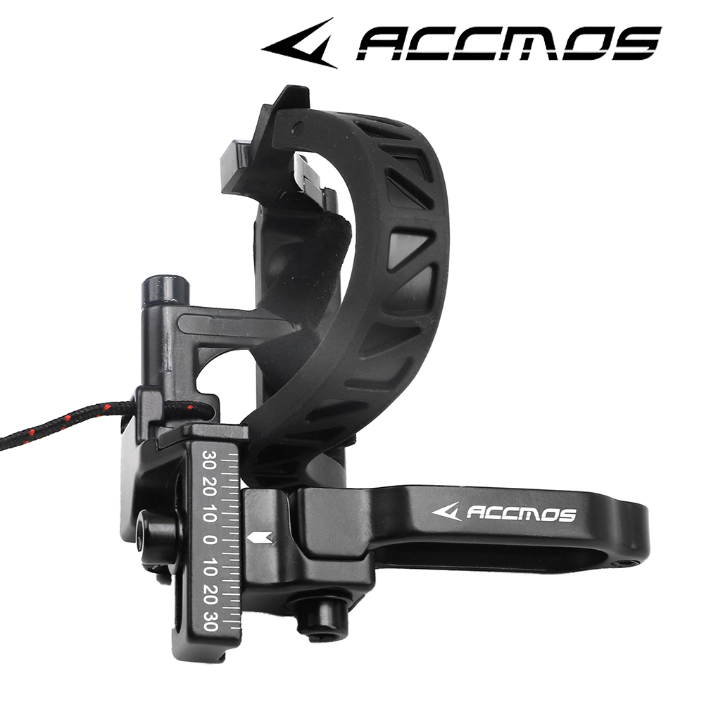 Archery Drop Arrow Rest Alumin - Hunting Bow Compound avaliação e preço