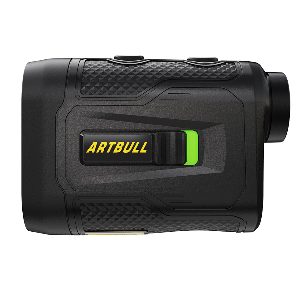 7 modes 650/1000m Rechargeable - Rangefinder Laser Hunting avaliação e preço