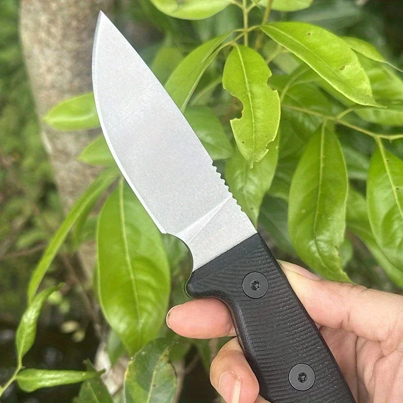 Fixed Blade Knife S35VN Steel  - Hunting Knife Outdoor Edge avaliação e preço