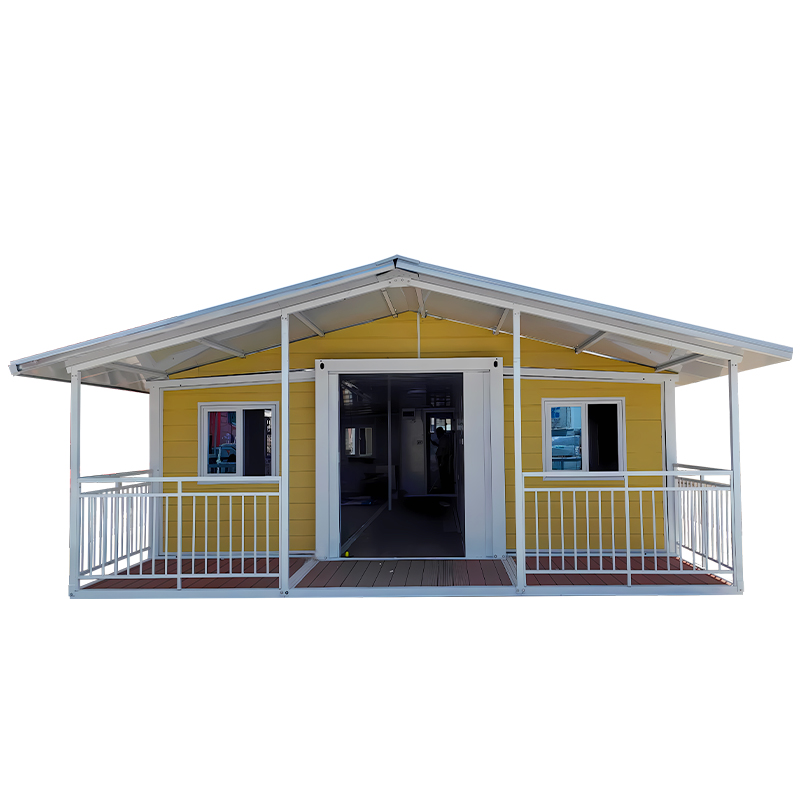 Movable Container House Foldab - Hunting And Camping In Forest avaliação e preço