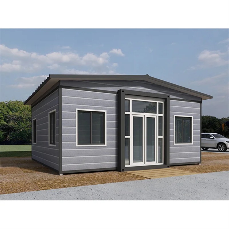 Movable Container House Foldab - Hunting And Camping In Forest avaliação e preço