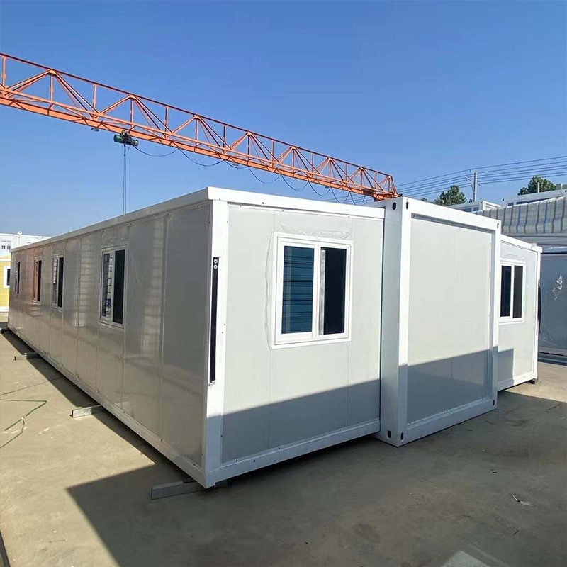 Movable Container House Foldab - Hunting And Camping In Forest avaliação e preço