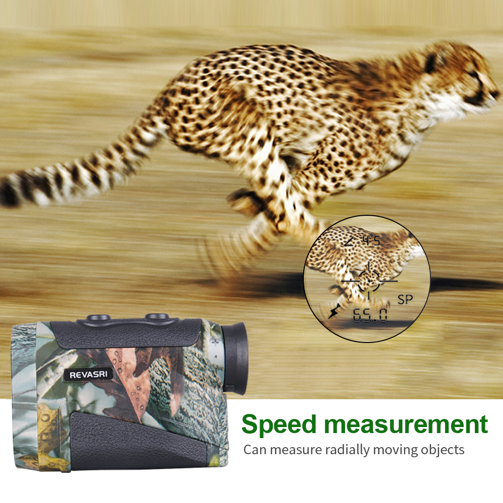 REVASRI Hunting Laser Rangefin - Rangefinder Laser Hunting avaliação e preço