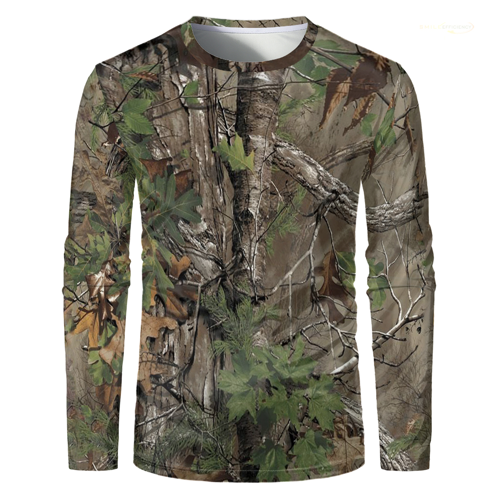 Men Camouflage Forest Hunting  - Hunting And Camping In Forest avaliação e preço