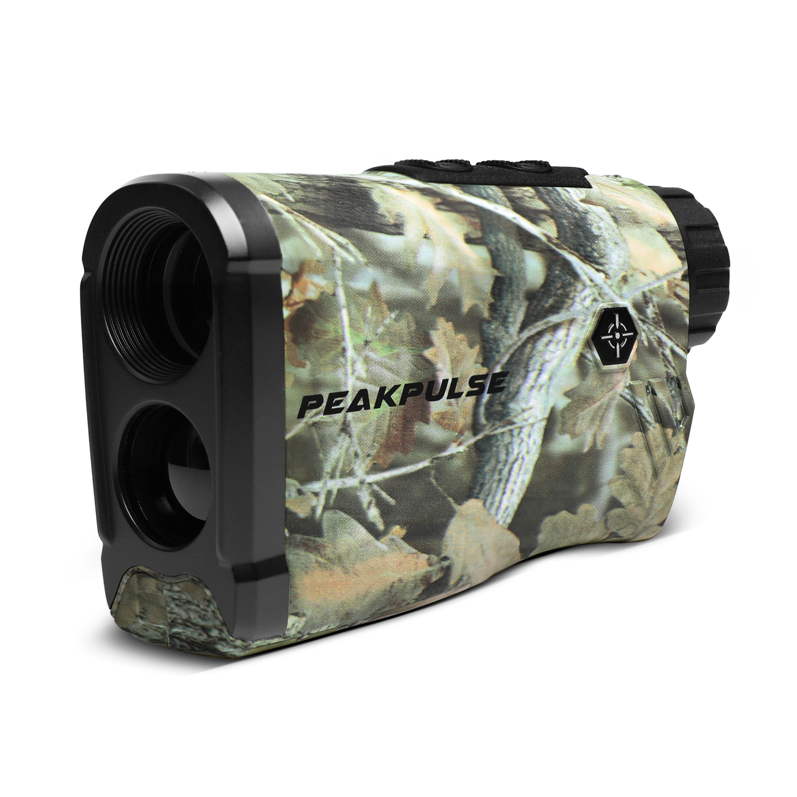 PEAKPULSE 1200M/ 1300 Yards Hu - Rangefinder Laser Hunting avaliação e preço