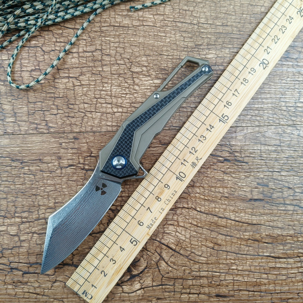 Jungle Edge Pocket Knives Dama - Hunting Knife Outdoor Edge avaliação e preço