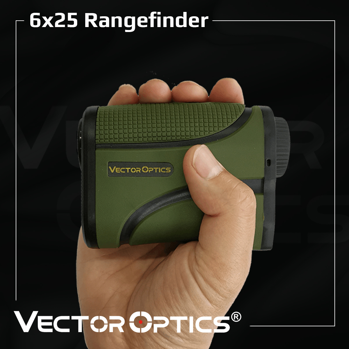 Vector Optics Outdoor 2000M Lo - Rangefinder Laser Hunting avaliação e preço