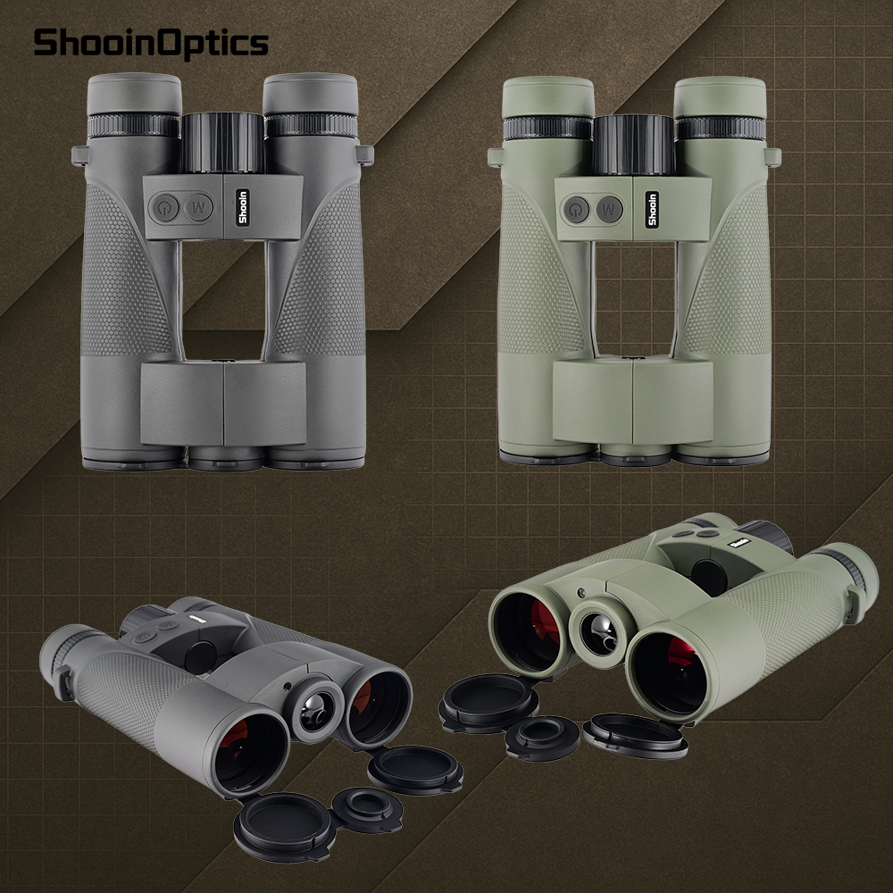 Shooin LaserView Pro Gen II La - Rangefinder Laser Hunting avaliação e preço