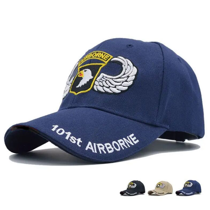 Tactical 101 Airborne Baseball - Mens Outdoor Hunting Hats avaliação e preço