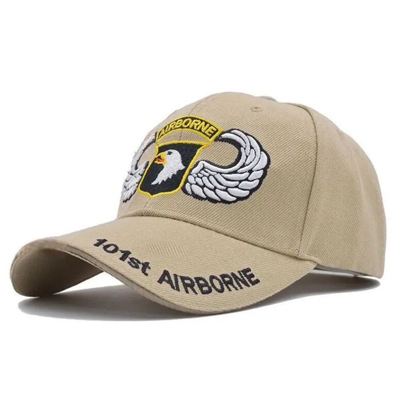 Tactical 101 Airborne Baseball - Mens Outdoor Hunting Hats avaliação e preço