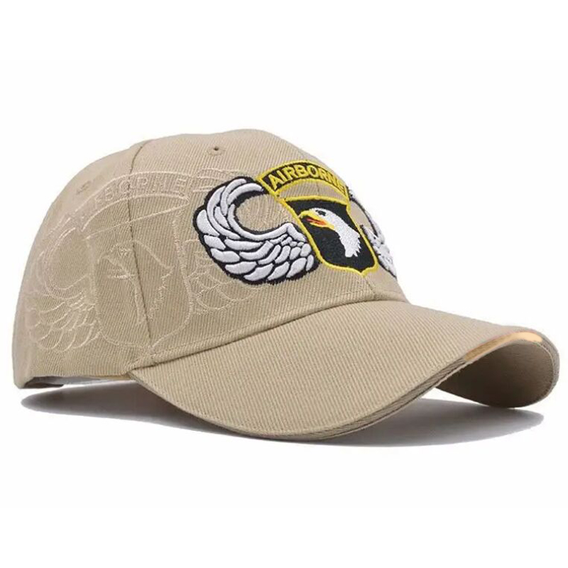 Tactical 101 Airborne Baseball - Mens Outdoor Hunting Hats avaliação e preço