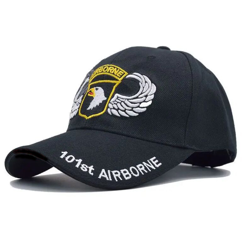 Tactical 101 Airborne Baseball - Mens Outdoor Hunting Hats avaliação e preço