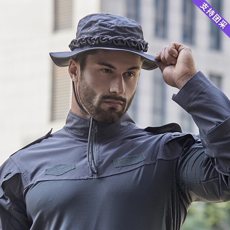 Men Tactical Boonie Hat, Breat - Mens Outdoor Hunting Hats avaliação e preço