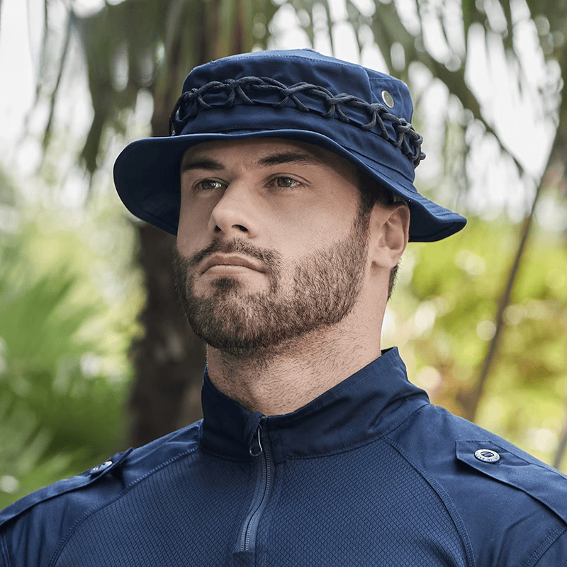 Men Tactical Boonie Hat, Breat - Mens Outdoor Hunting Hats avaliação e preço