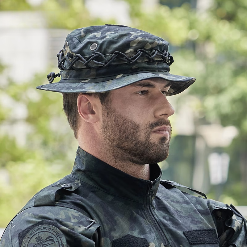 Men Tactical Boonie Hat, Breat - Mens Outdoor Hunting Hats avaliação e preço