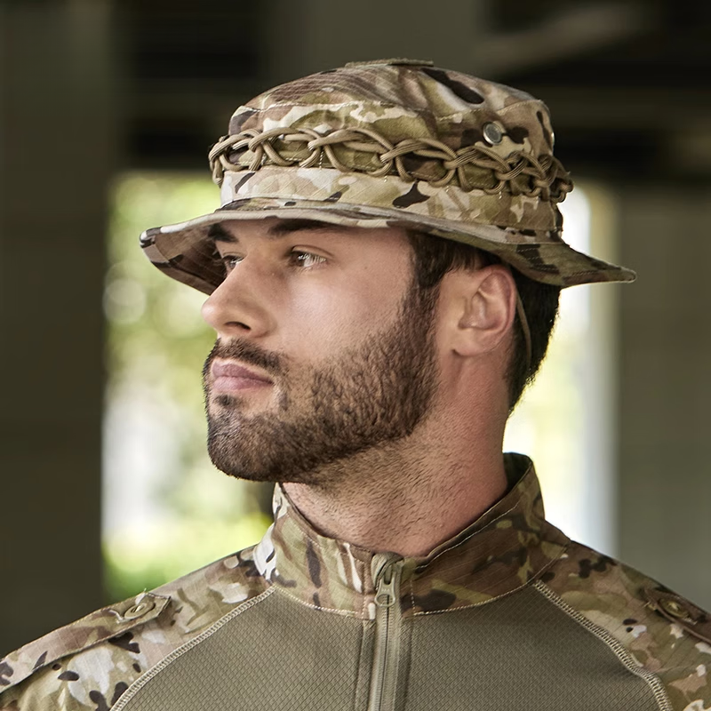 Men Tactical Boonie Hat, Breat - Mens Outdoor Hunting Hats avaliação e preço