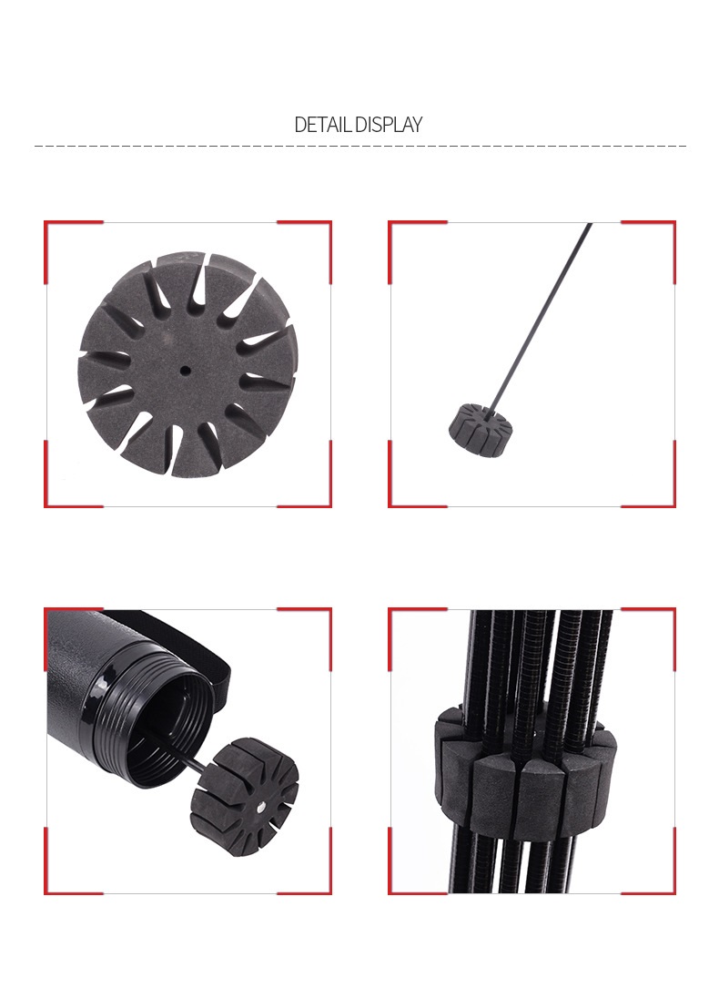EVA Split Arrow Frame Holder S - Hunting Bow Compound avaliação e preço