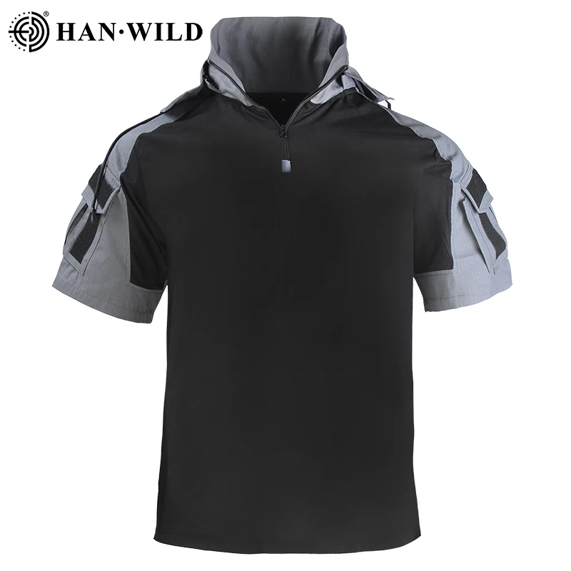 HAN WILD Hiking T-Shirt Tactic - Wildman Hunting & Outdoor avaliação e preço