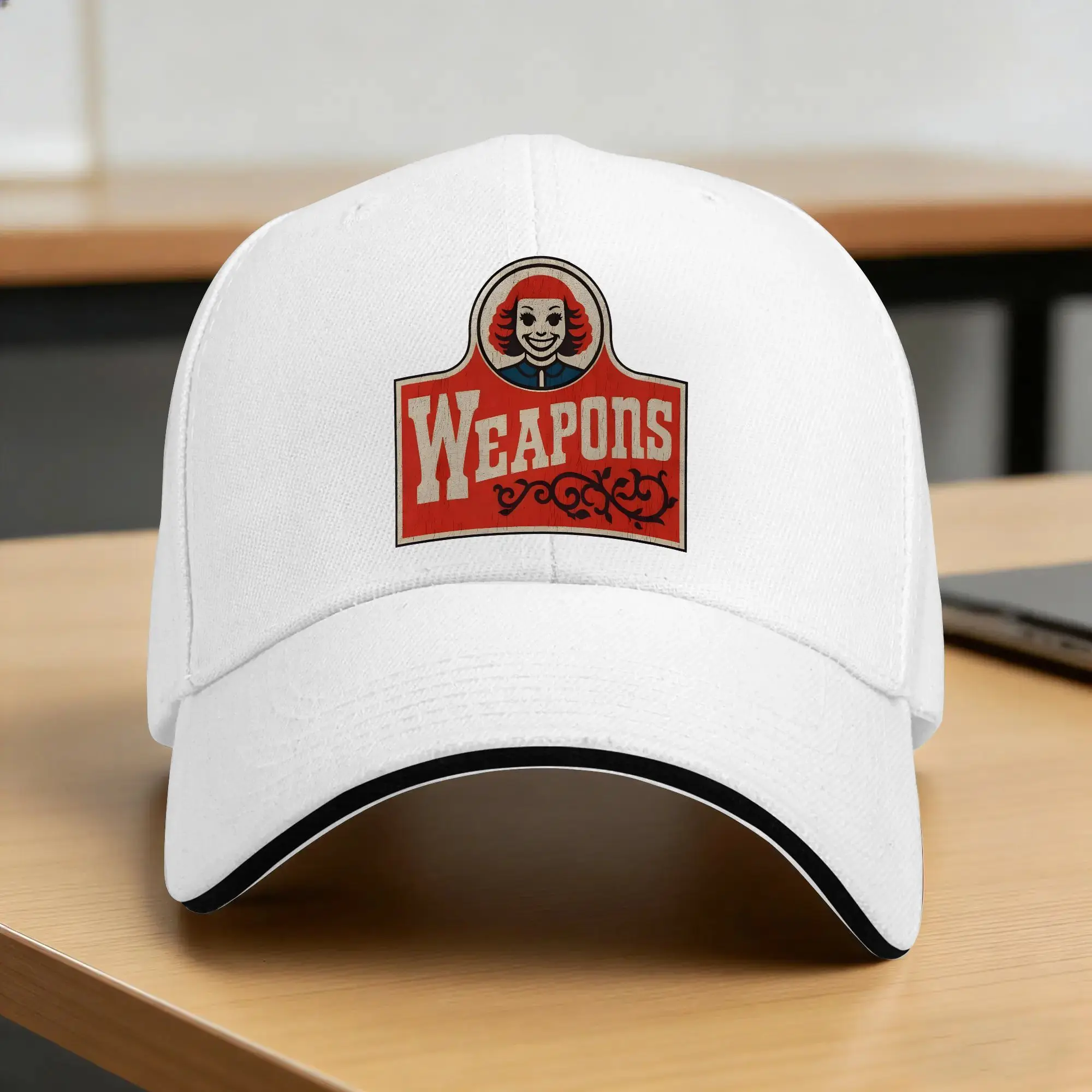 Weapons Movie Baseball Cap Fem - Outdoor Hunting Movies avaliação e preço