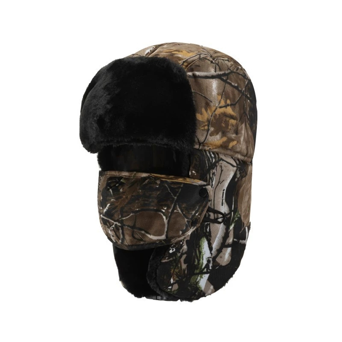 Outdoor Windproof Thermal Hunt - Mens Outdoor Hunting Hats avaliação e preço