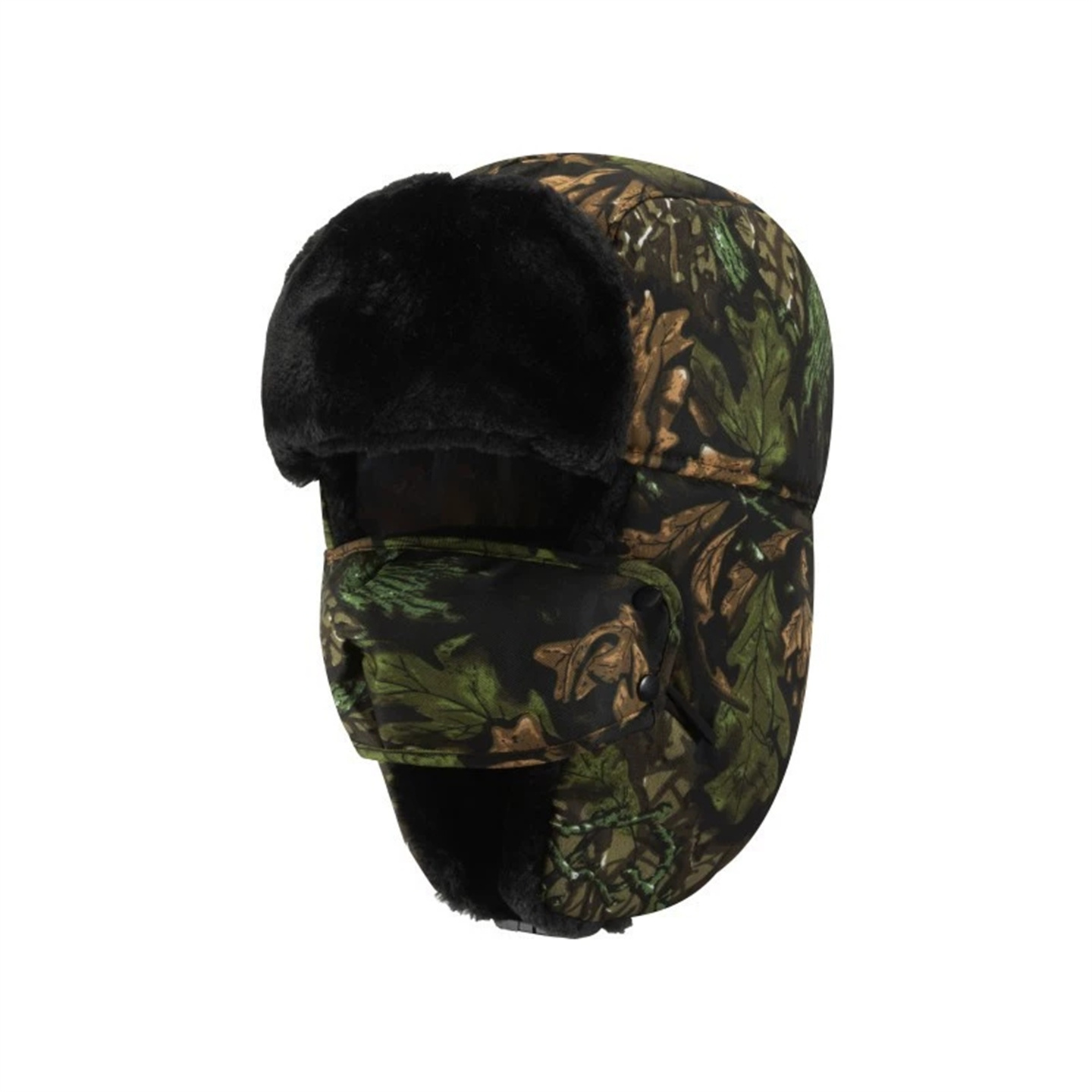 Outdoor Windproof Thermal Hunt - Mens Outdoor Hunting Hats avaliação e preço