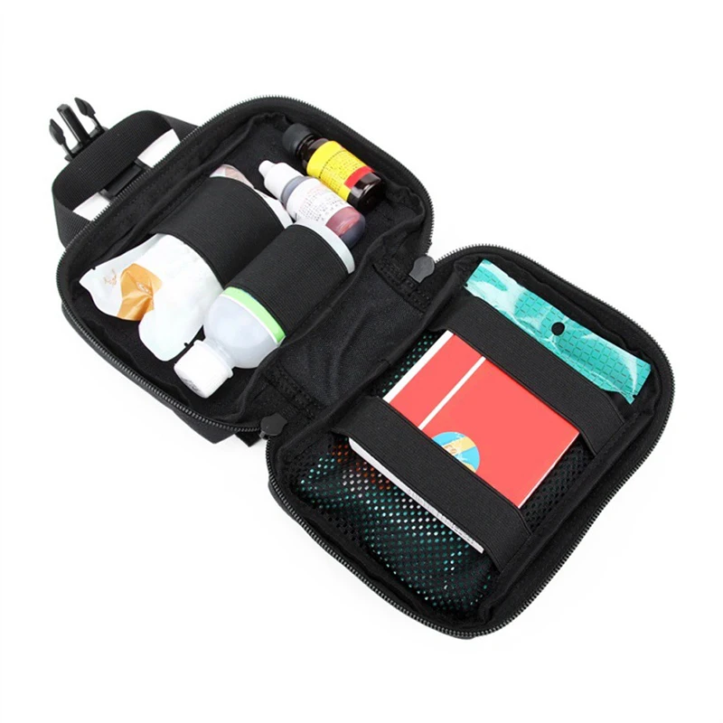 Molle Pouch Tactical Medical P - Hunting And Outdoor Supplies avaliação e preço