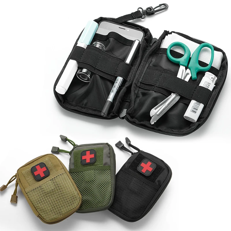 Molle Pouch Tactical Medical P - Hunting And Outdoor Supplies avaliação e preço