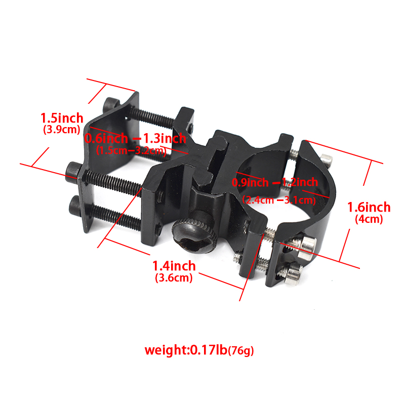 Metal Rail Clips Outdoor Hunti - Rangefinder Laser Hunting avaliação e preço
