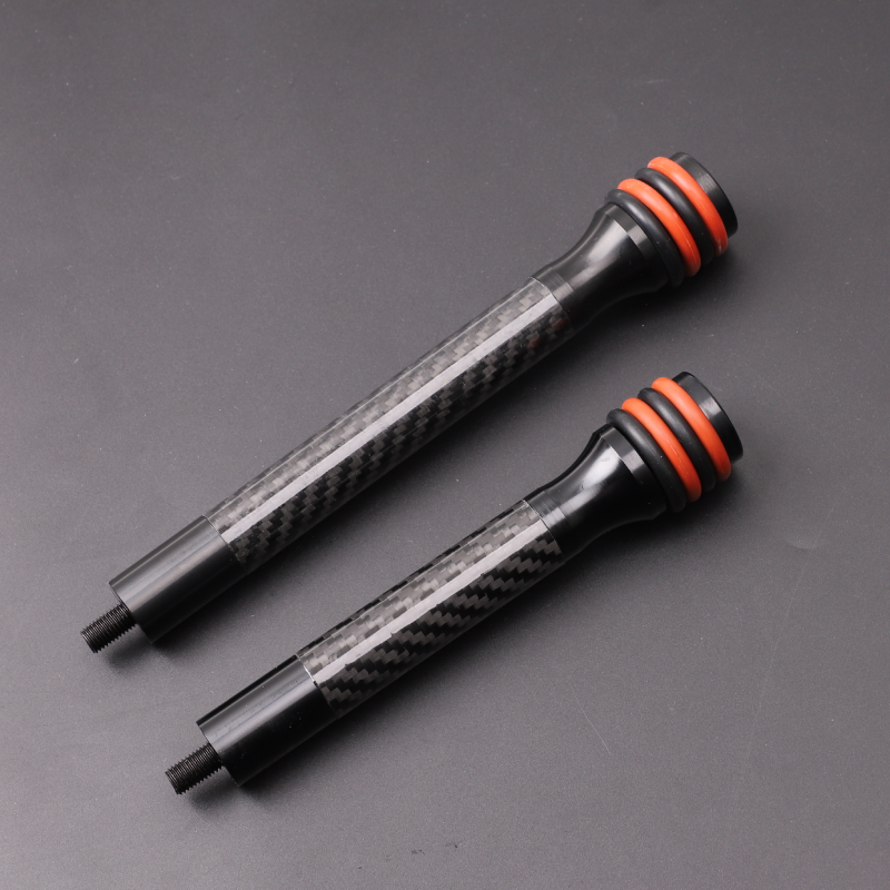 1Pc Carbon Fiber Bow Stabilize - Hunting Bow Compound avaliação e preço