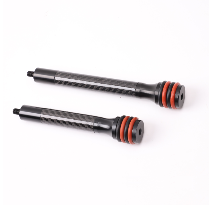 1Pc Carbon Fiber Bow Stabilize - Hunting Bow Compound avaliação e preço