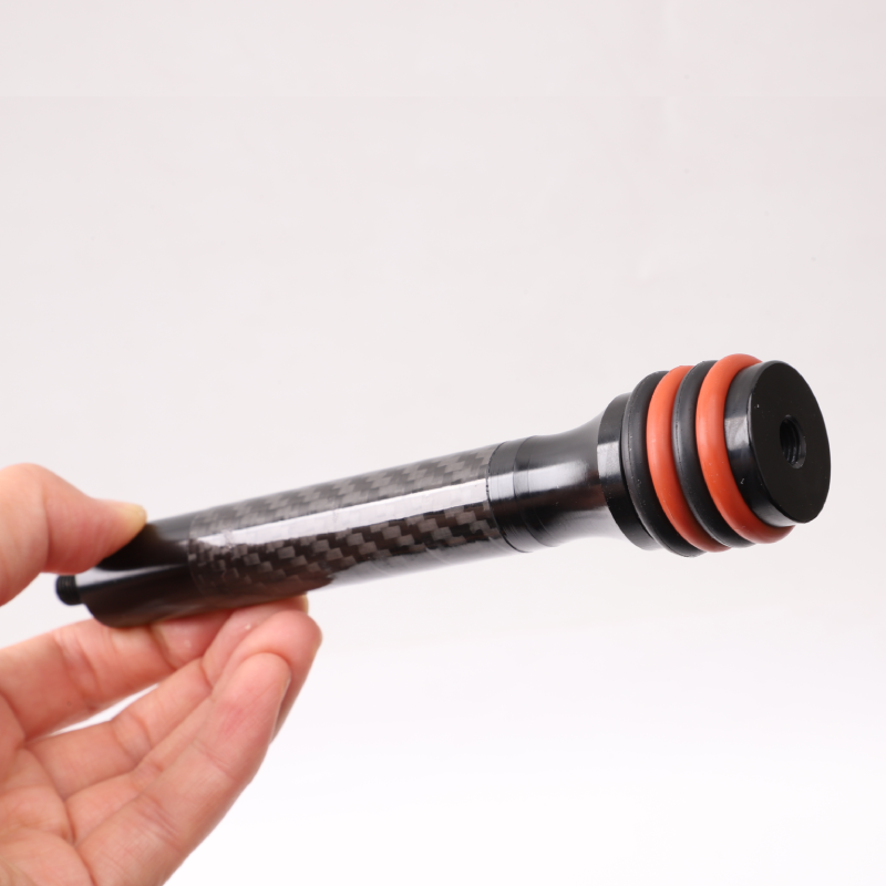 1Pc Carbon Fiber Bow Stabilize - Hunting Bow Compound avaliação e preço
