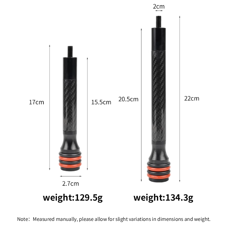 1Pc Carbon Fiber Bow Stabilize - Hunting Bow Compound avaliação e preço