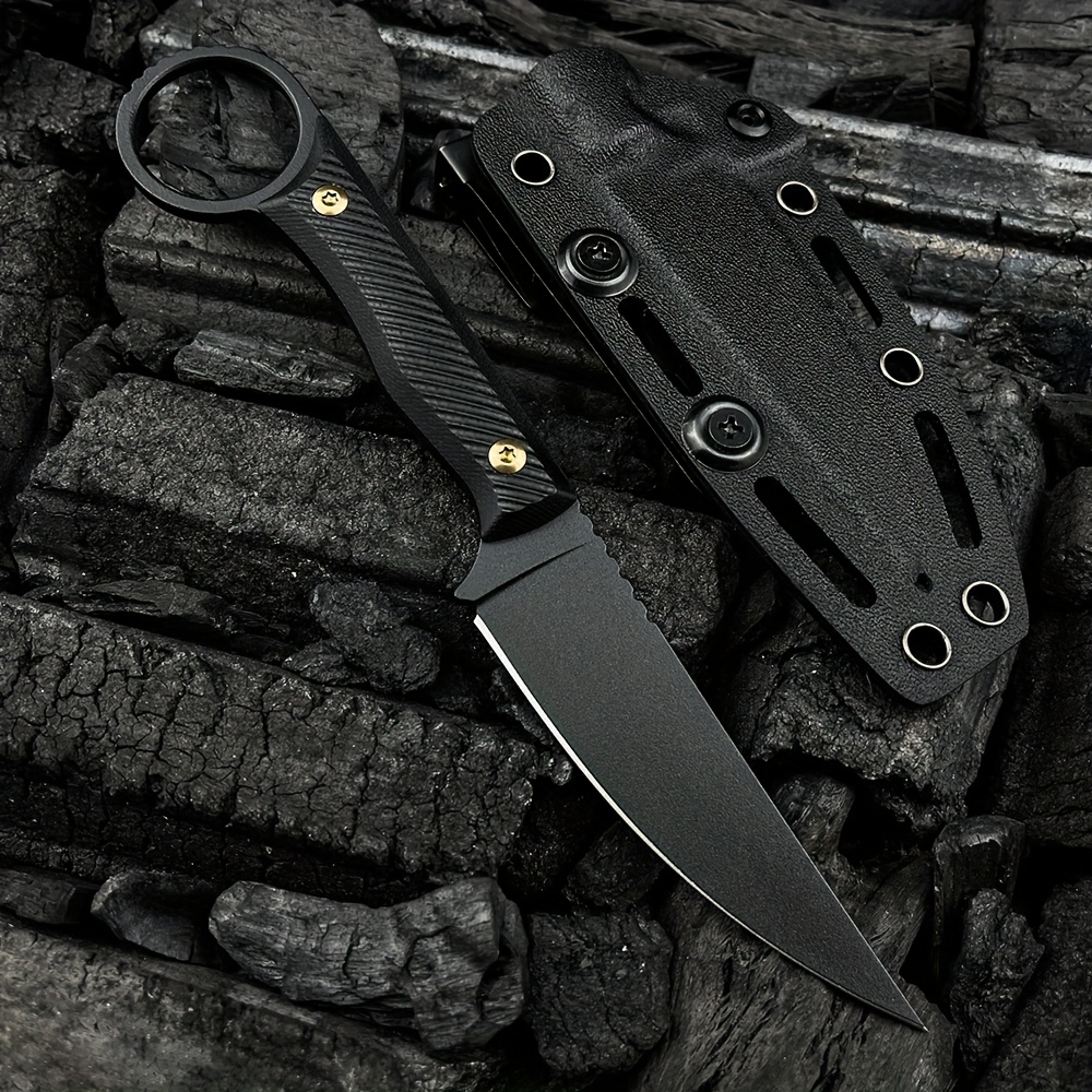 WARGOAT Fixed Blade Knife Magn - Hunting Knife Outdoor Edge avaliação e preço