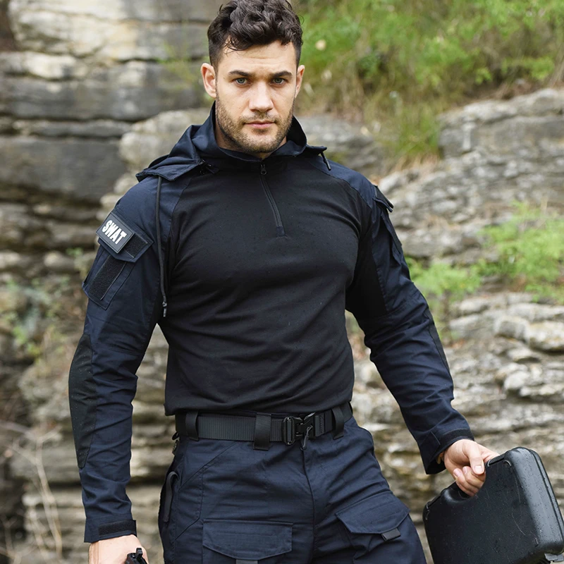 HAN WILD Outdoor Suit Men Tact - Hunting Outdoor Shop avaliação e preço