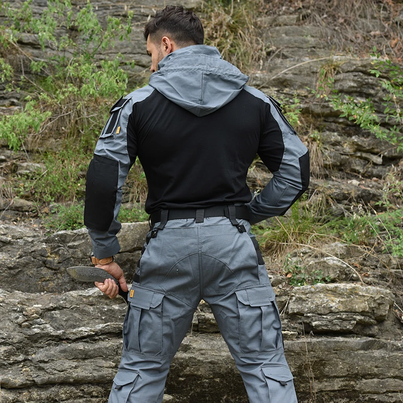 HAN WILD Outdoor Suit Men Tact - Hunting Outdoor Shop avaliação e preço
