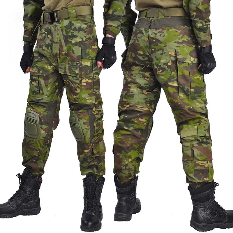 HAN WILD Combat Pants with Kne - Wildman Hunting & Outdoor avaliação e preço