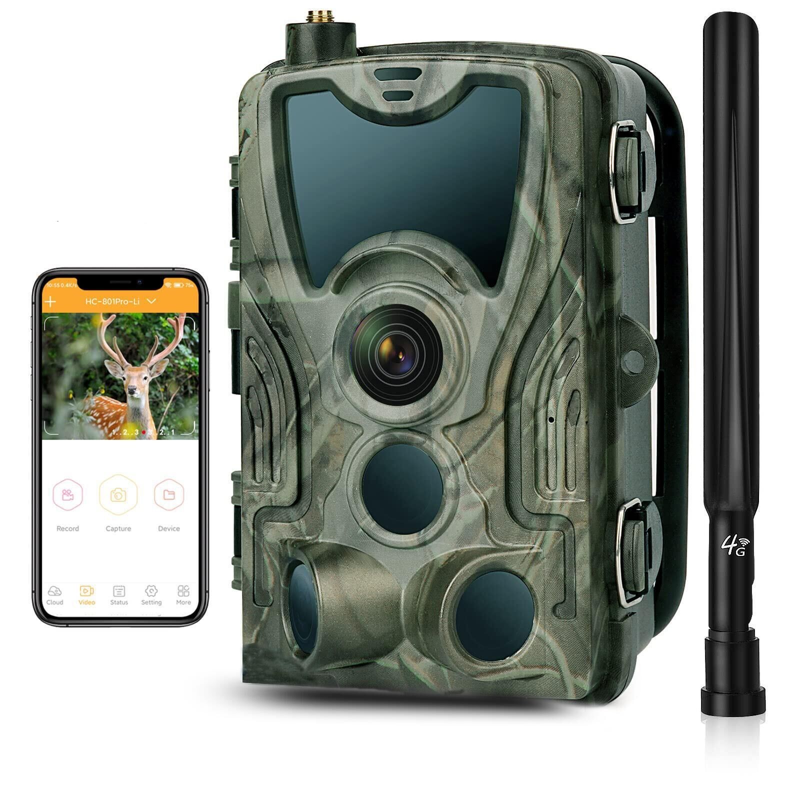 HC-801pro outdoor hunting came - Outdoor Hunting Pictures avaliação e preço