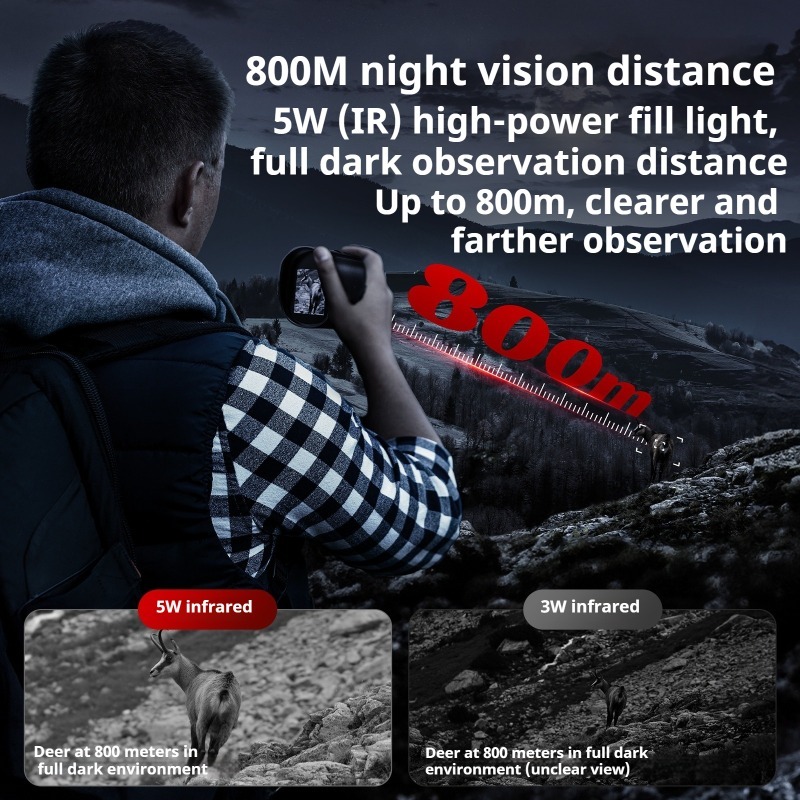 Long-distance Hunting Night Vi - Hunting And Outdoor Supplies avaliação e preço