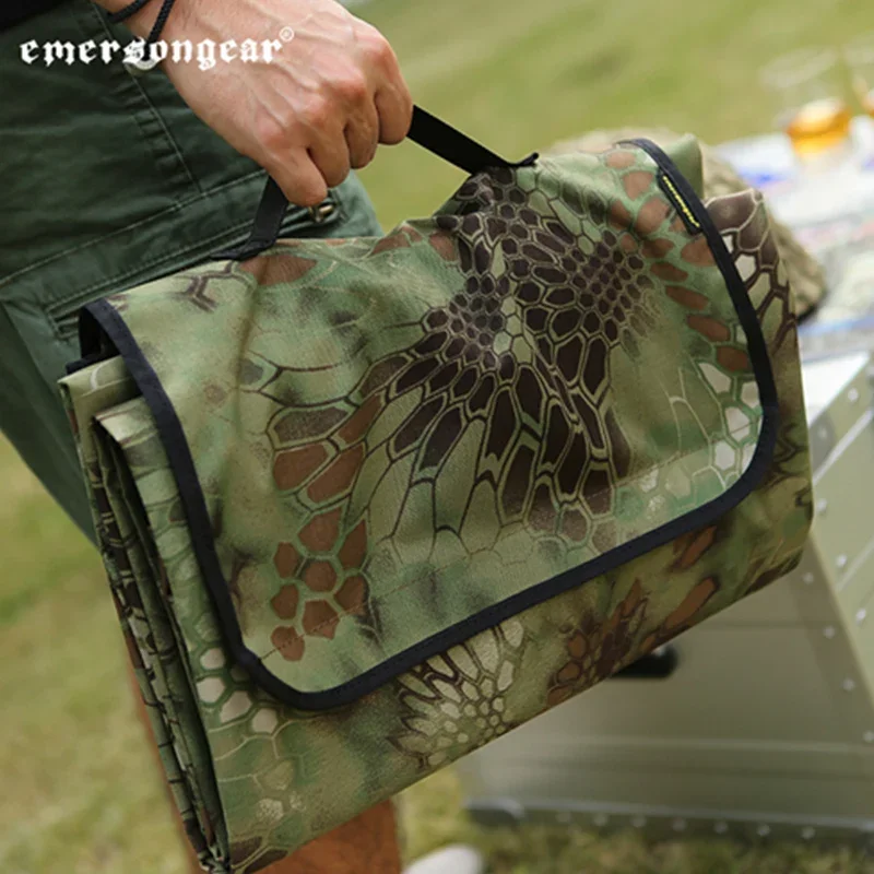 Emersongear Tactical Blanket C - Hunting And Camping In Forest avaliação e preço
