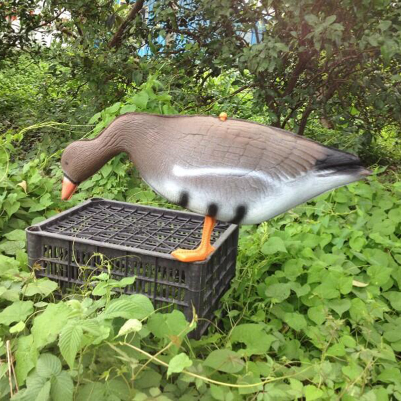 Vivid Goose Hunting Decoy Full - Hunting And Outdoor Supplies avaliação e preço