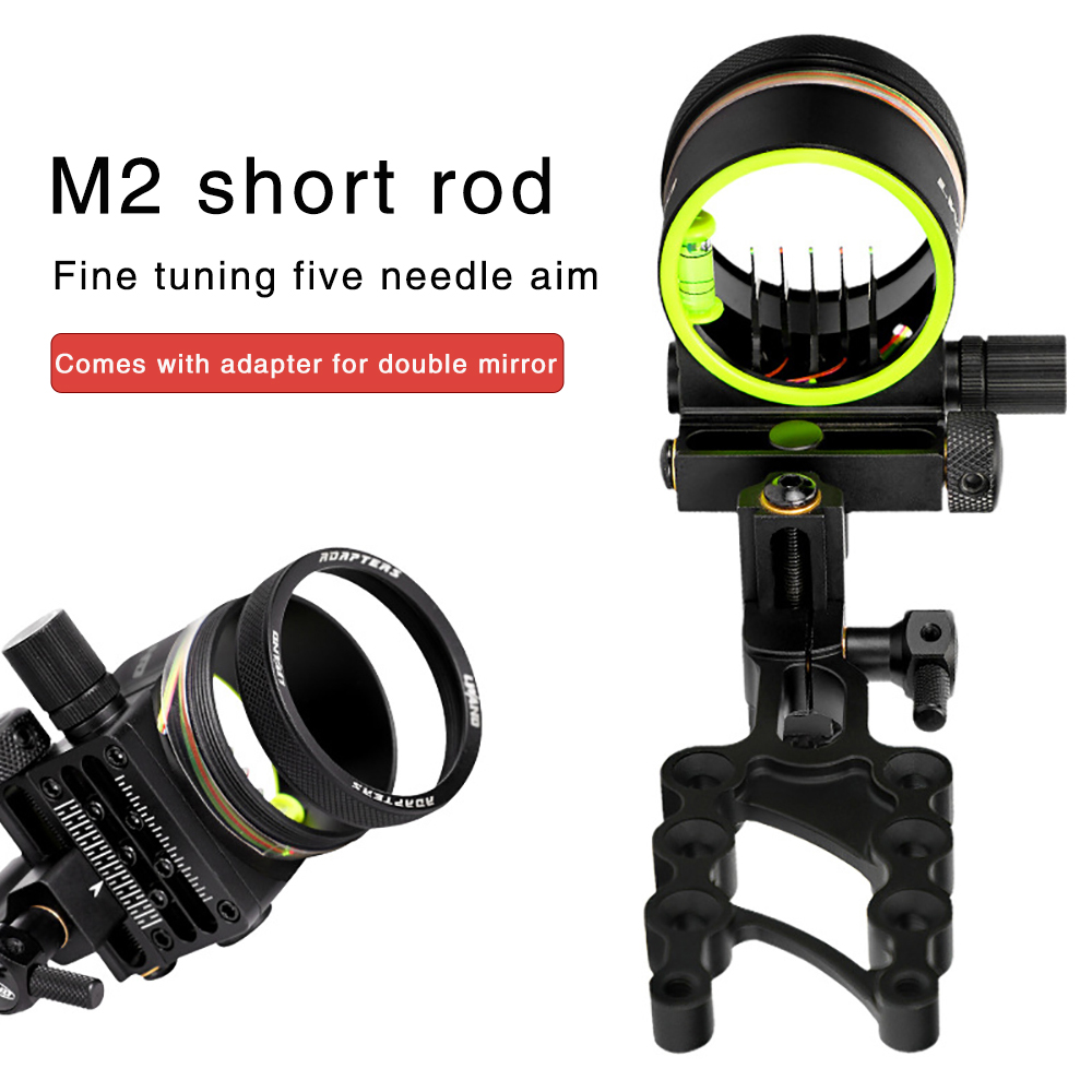 M2 Fine-Tuning adjustment 5 Ne - Hunting Bow Compound avaliação e preço